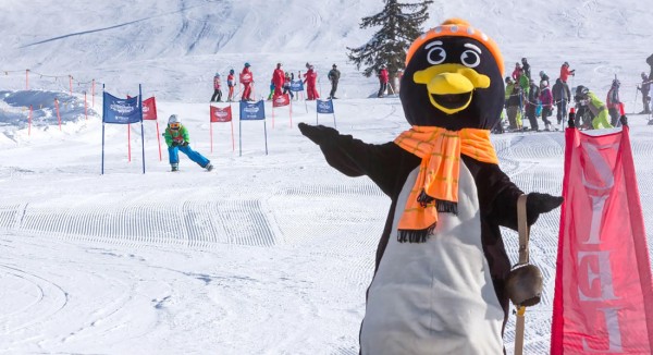 Pingo's Kinderskischule