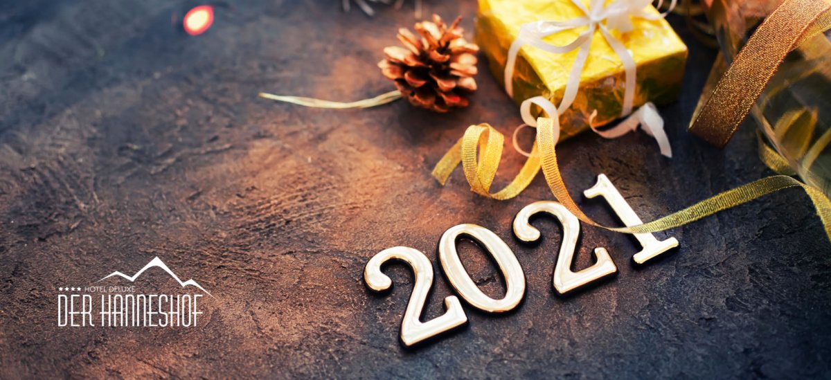 Ein frohes und vor allem gesundes, neues Jahr 2021!