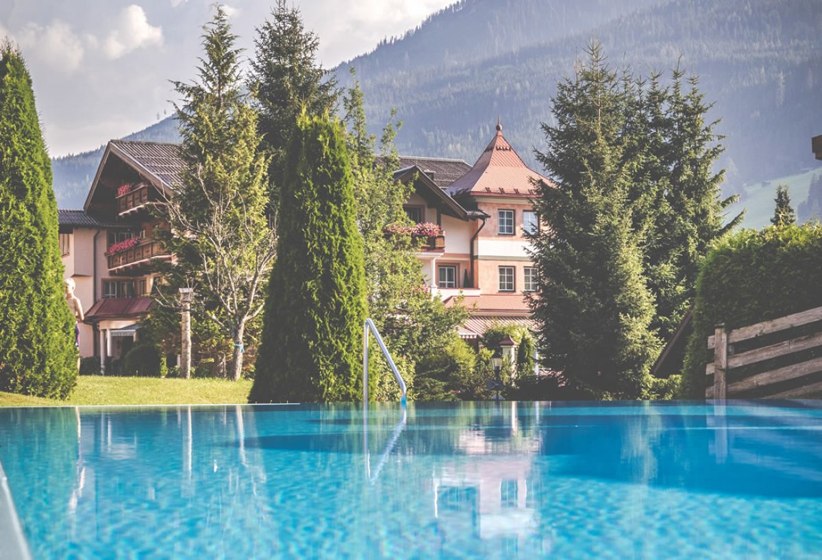 test - Wellnessurlaub in Österreich